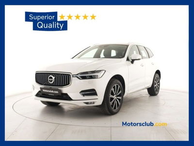 Volvo XC60 T5 Geartronic Inscription del 2019 usata a Modena