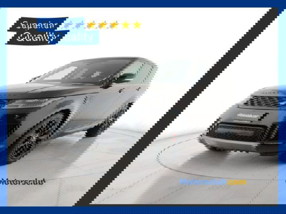Land Rover Range Rover Sport usata a Modena