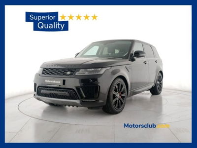 Land Rover Range Rover Sport 3.0D l6 249 CV HSE Dynamic Stealth del 2022 usata a Modena