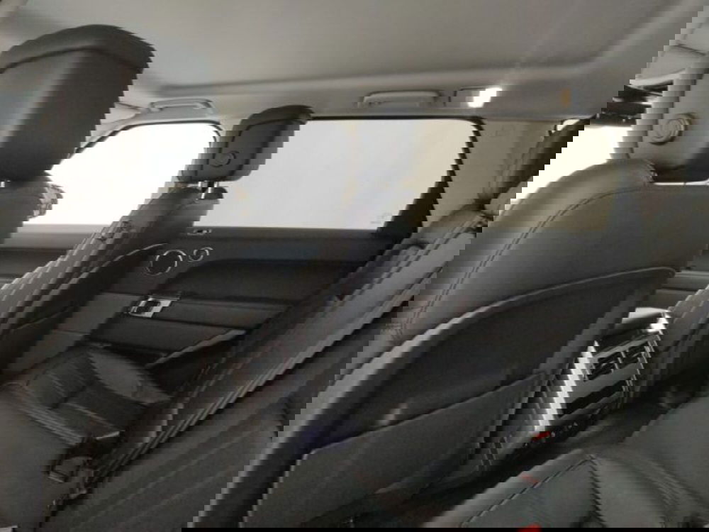 Land Rover Range Rover Sport usata a Modena (10)