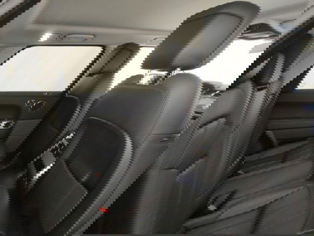 Land Rover Range Rover Sport usata a Modena (11)