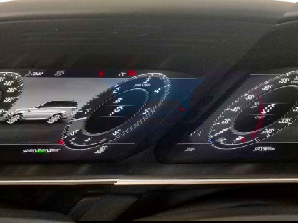 Land Rover Range Rover Sport usata a Modena (18)