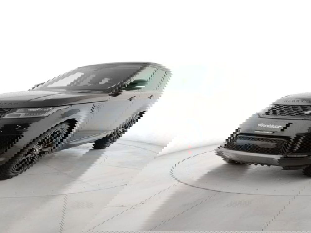 Land Rover Range Rover Sport usata a Modena (2)