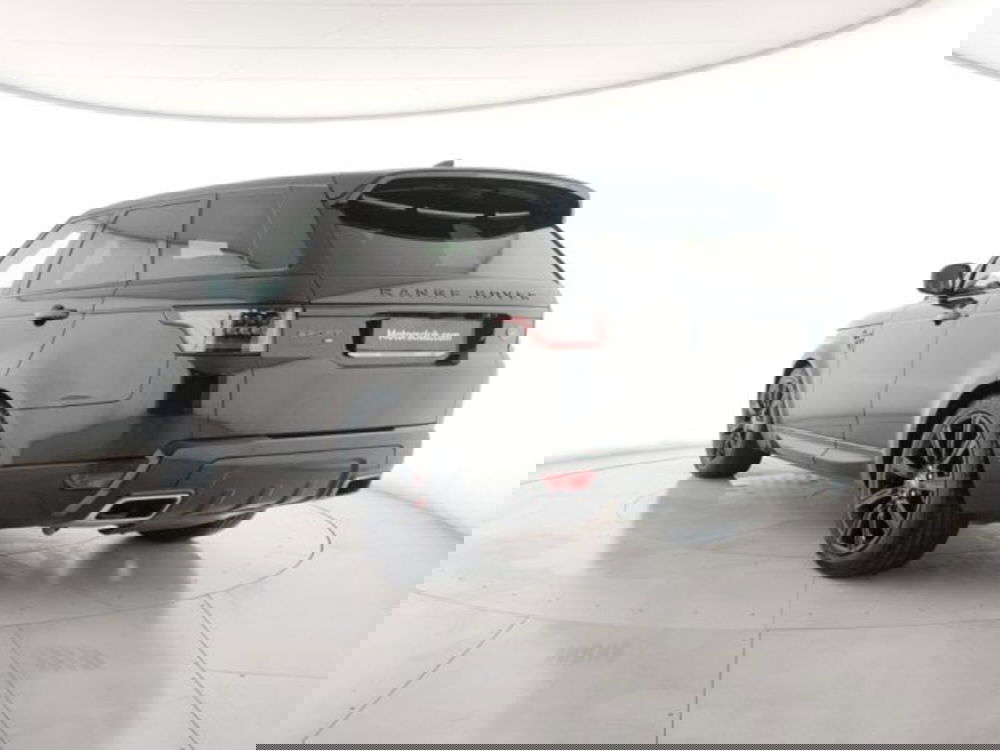Land Rover Range Rover Sport usata a Modena (3)