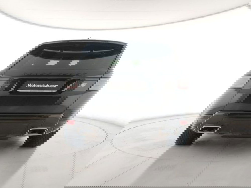 Land Rover Range Rover Sport usata a Modena (4)