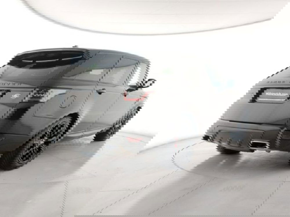 Land Rover Range Rover Sport usata a Modena (5)