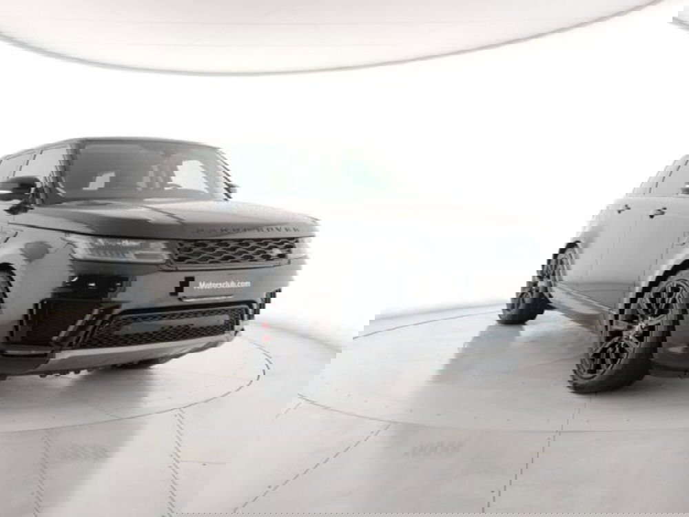 Land Rover Range Rover Sport usata a Modena (6)