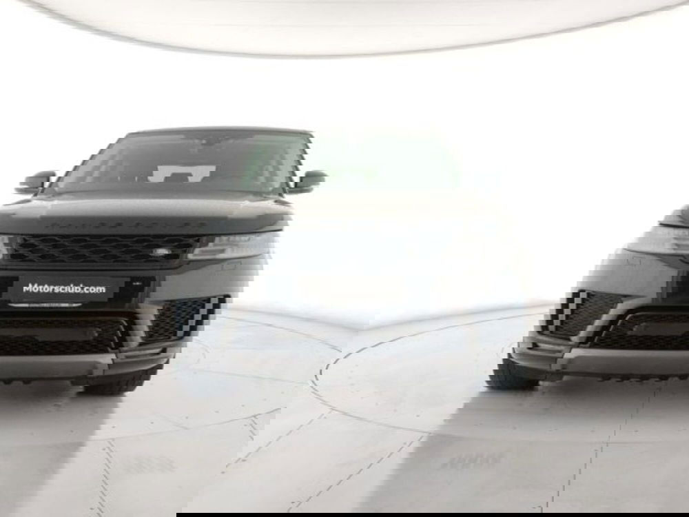 Land Rover Range Rover Sport usata a Modena (7)