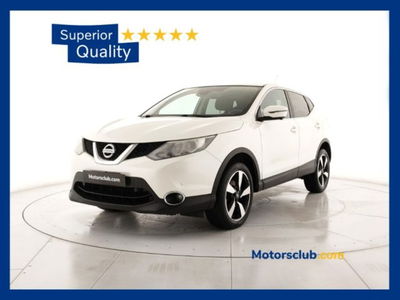 Nissan Qashqai 1.5 dCi N-Connecta del 2016 usata a Modena