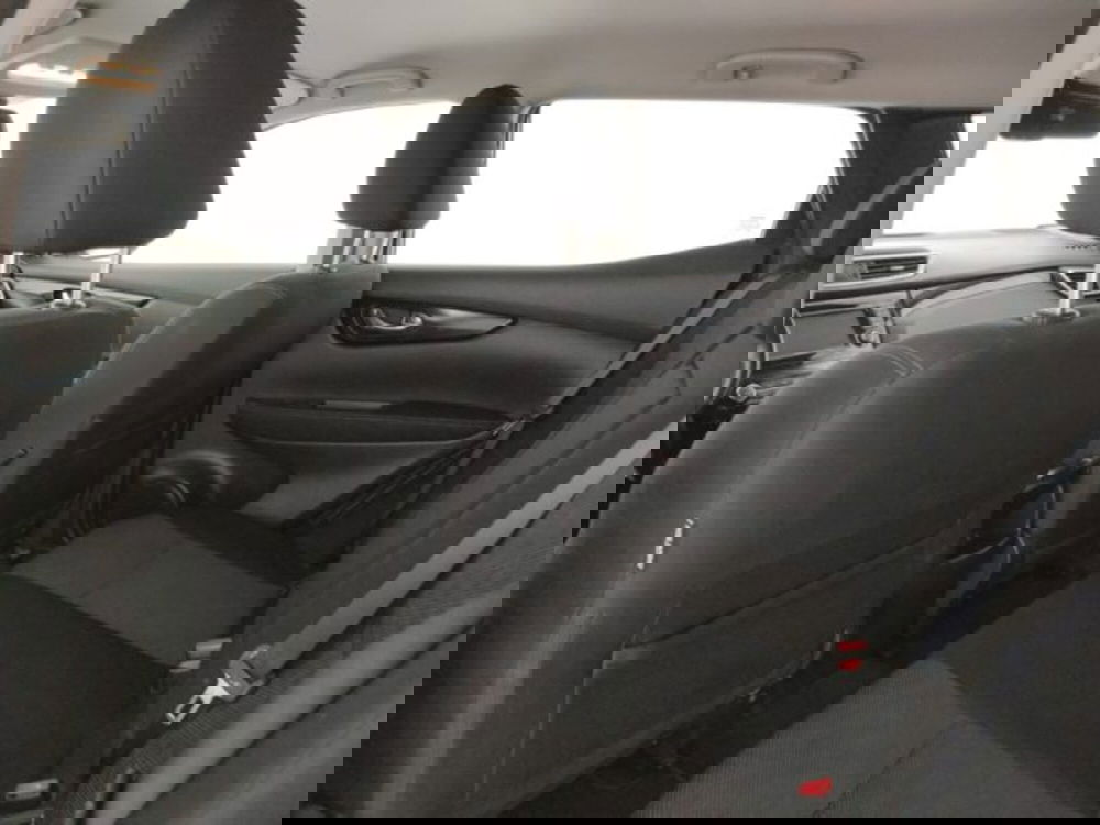 Nissan Qashqai usata a Modena (10)