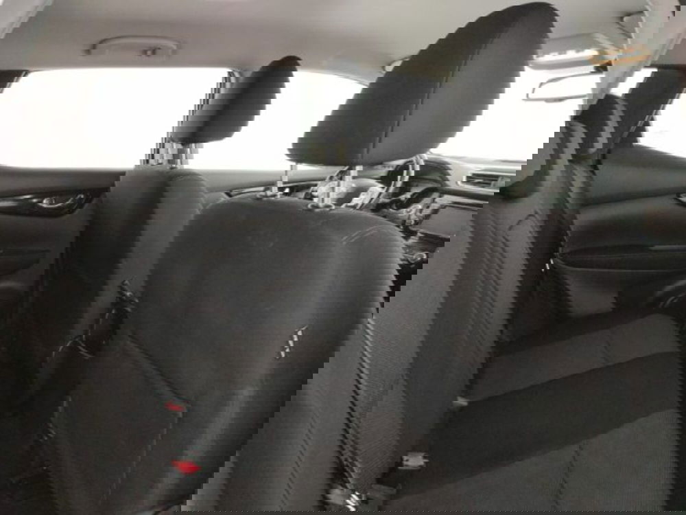 Nissan Qashqai usata a Modena (11)