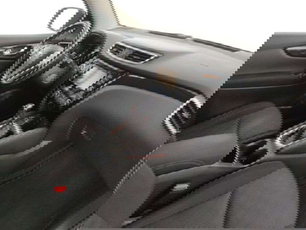 Nissan Qashqai usata a Modena (12)