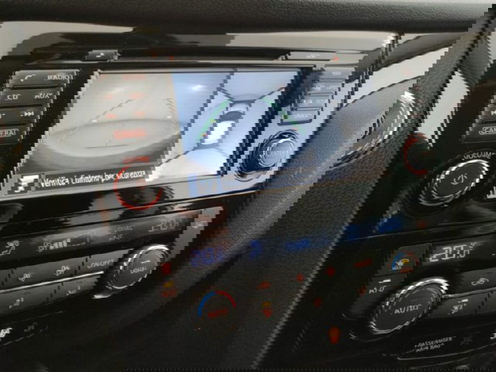 Nissan Qashqai usata a Modena (13)