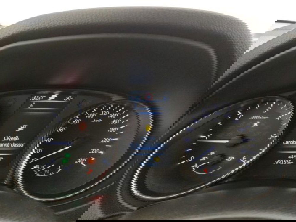 Nissan Qashqai usata a Modena (17)