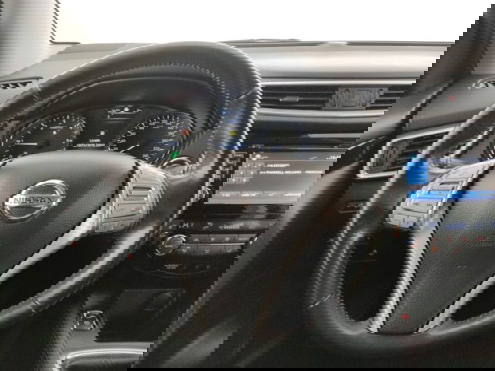 Nissan Qashqai usata a Modena (18)