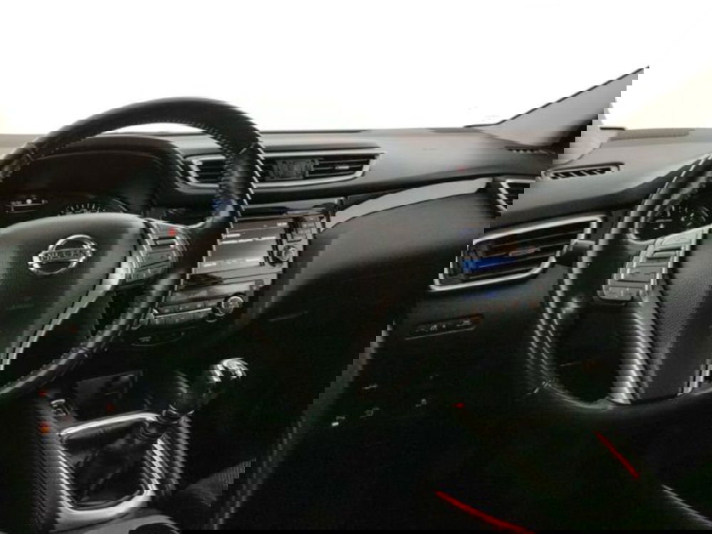 Nissan Qashqai usata a Modena (19)
