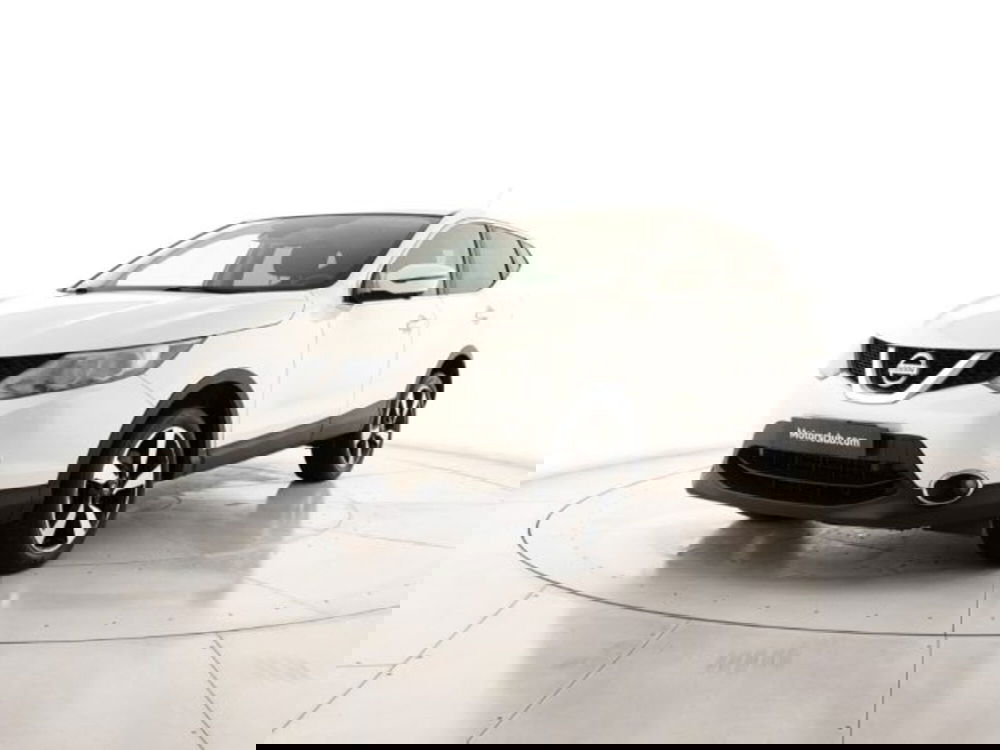 Nissan Qashqai usata a Modena (2)