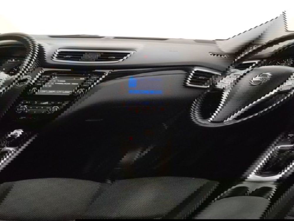 Nissan Qashqai usata a Modena (20)