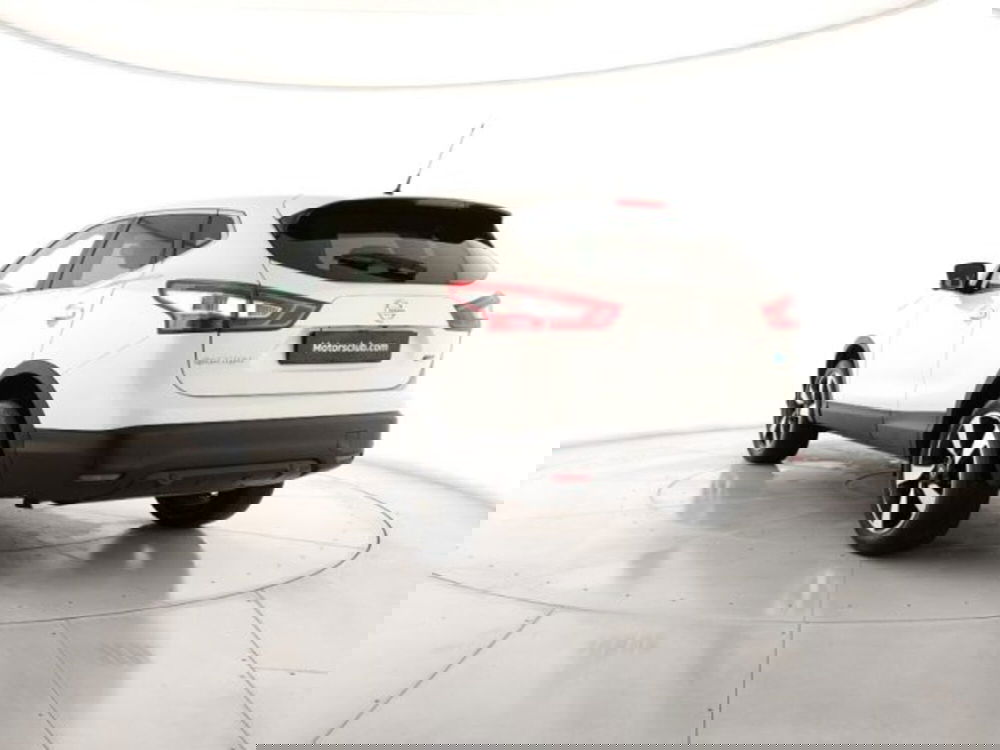 Nissan Qashqai usata a Modena (3)