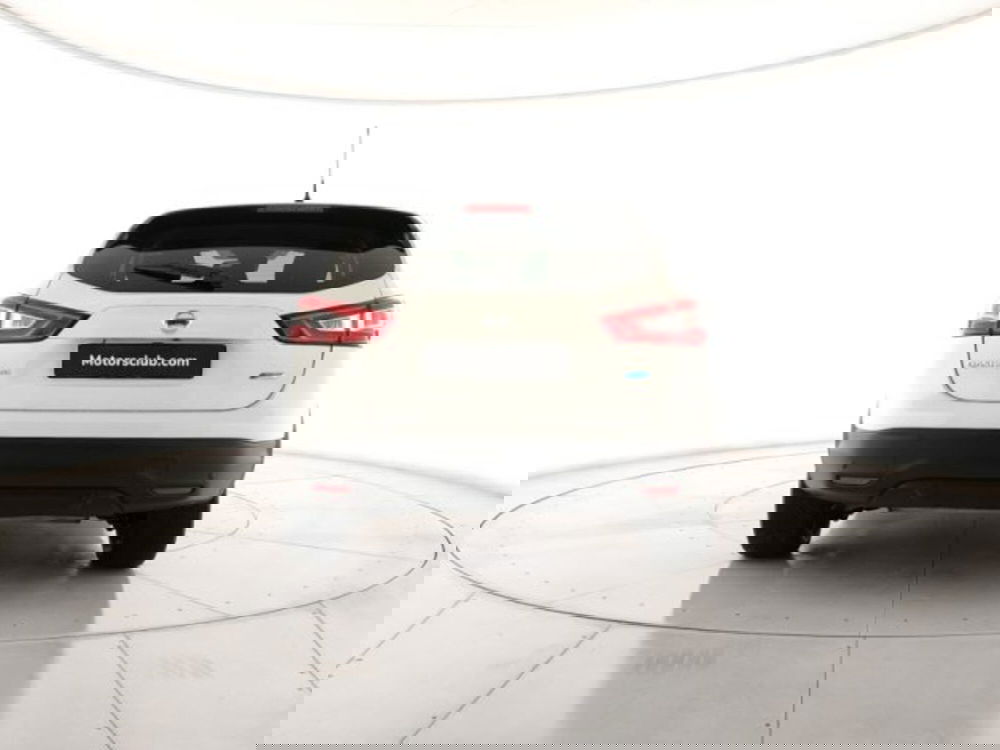Nissan Qashqai usata a Modena (4)