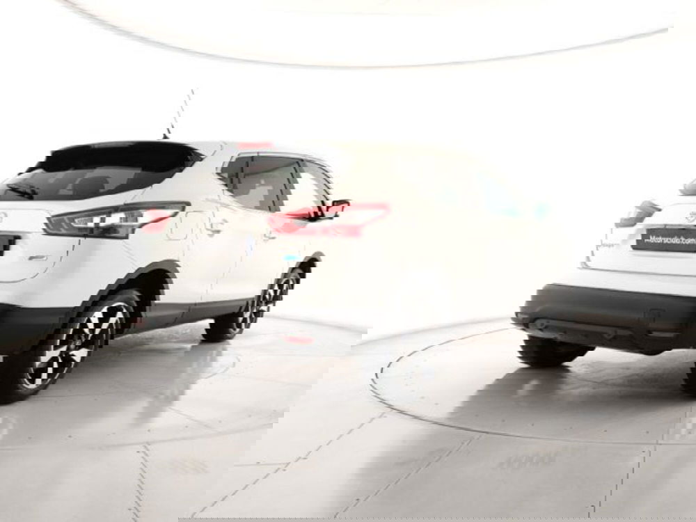 Nissan Qashqai usata a Modena (5)