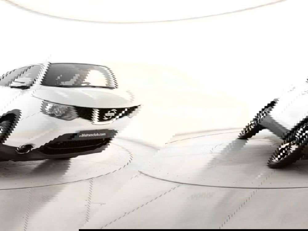 Nissan Qashqai usata a Modena (6)