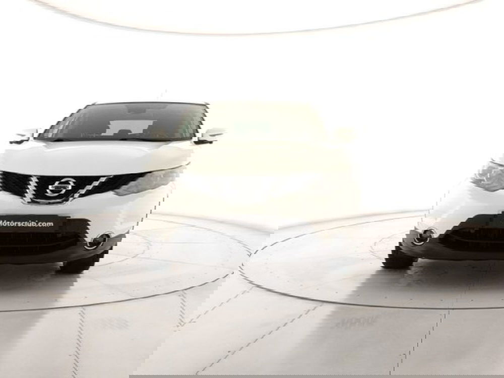 Nissan Qashqai usata a Modena (7)