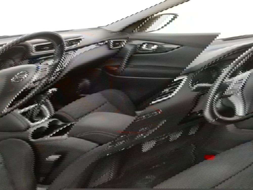 Nissan Qashqai usata a Modena (9)