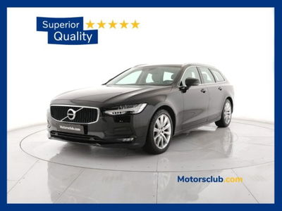 Volvo V90 D5 AWD Geartronic Inscription del 2018 usata a Modena