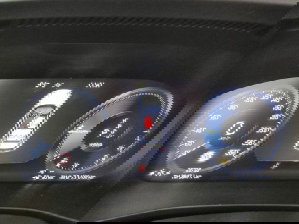 Volvo XC40 usata a Modena (13)