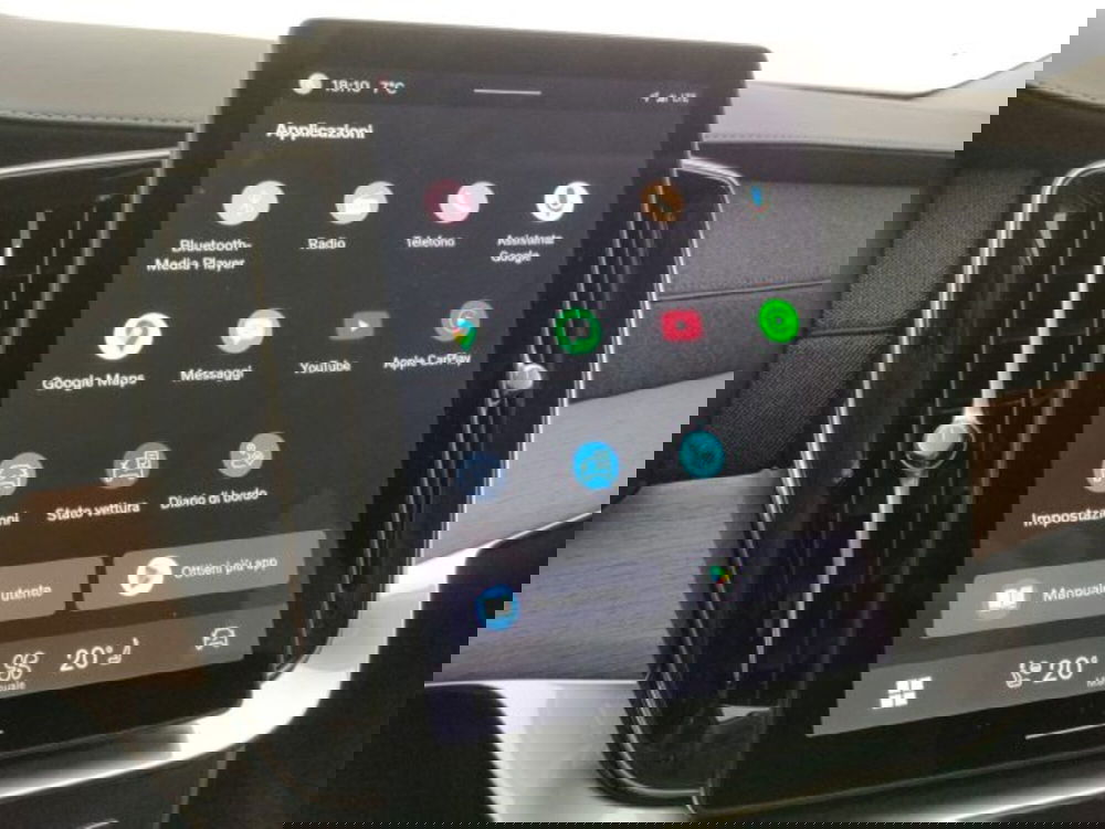 Volvo XC90 usata a Modena (12)