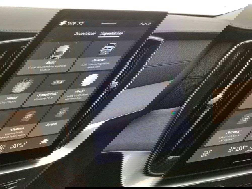 Volvo XC90 usata a Modena (14)