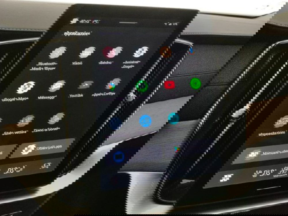 Volvo XC90 usata a Modena (15)