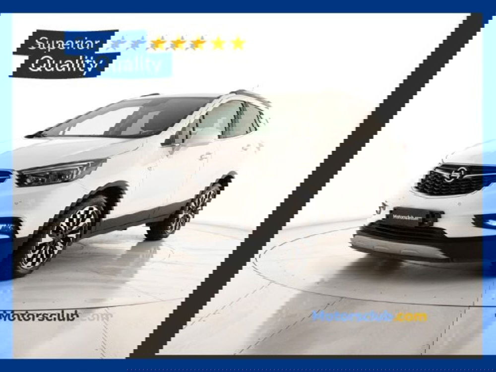 Opel Mokka usata a Modena