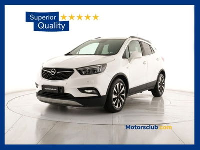 Opel Mokka 1.4 Turbo GPL Tech 140CV 4x2 Innovation del 2017 usata a Modena