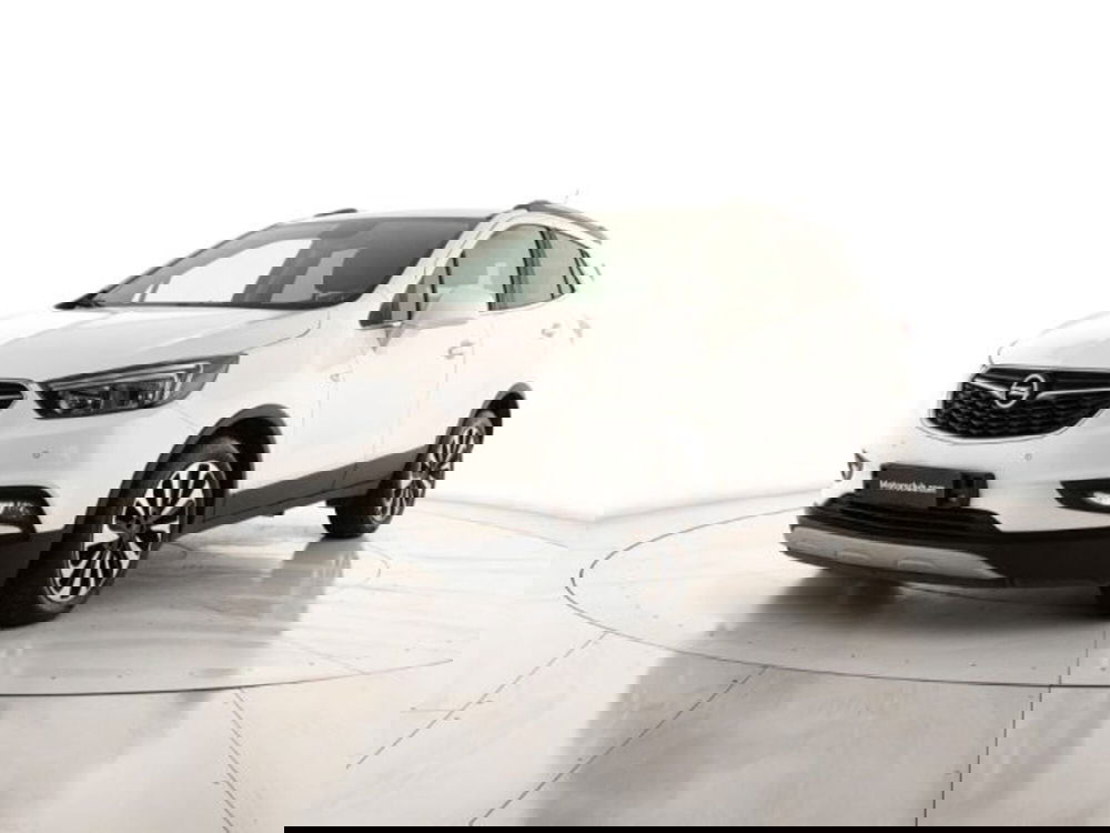 Opel Mokka usata a Modena (2)