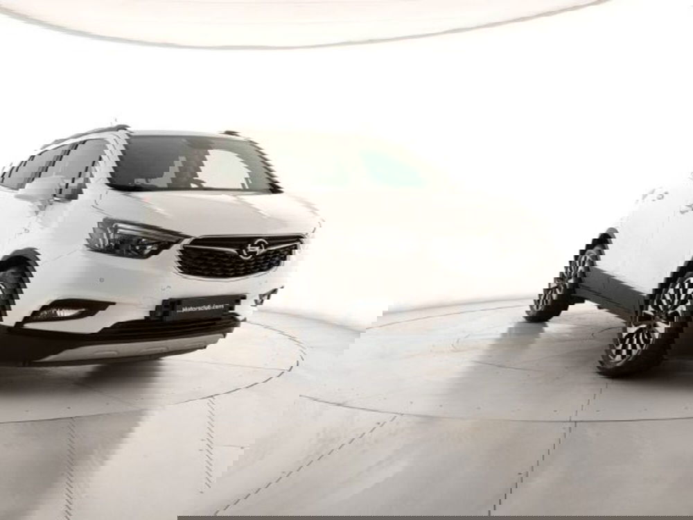 Opel Mokka usata a Modena (3)