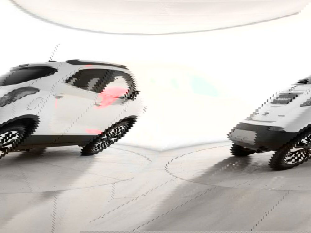 Opel Mokka usata a Modena (5)