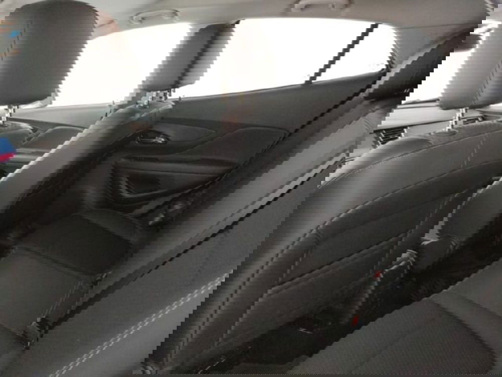 Opel Mokka usata a Modena (8)