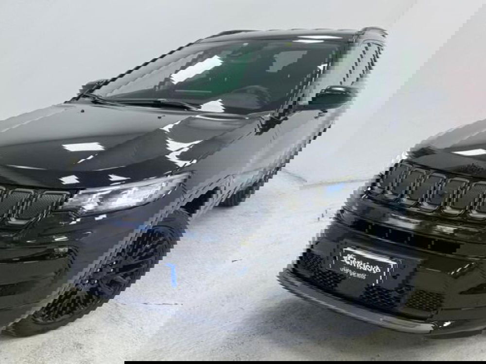 Jeep Compass usata a Como