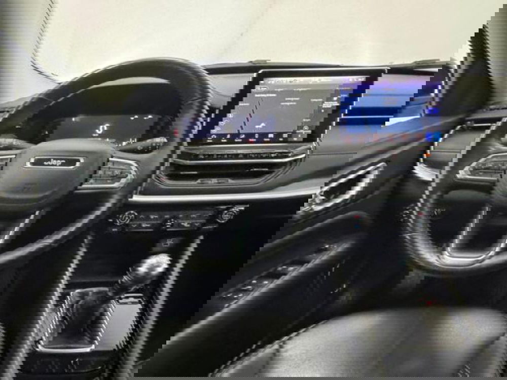 Jeep Compass usata a Como (11)