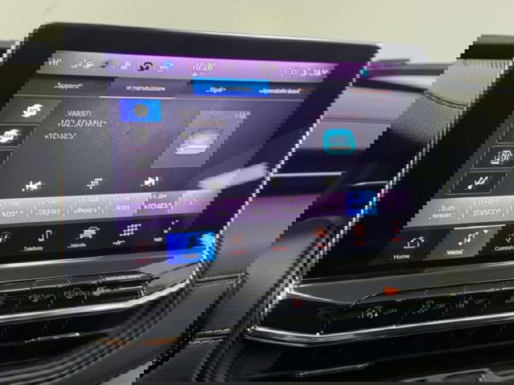 Jeep Compass usata a Como (14)