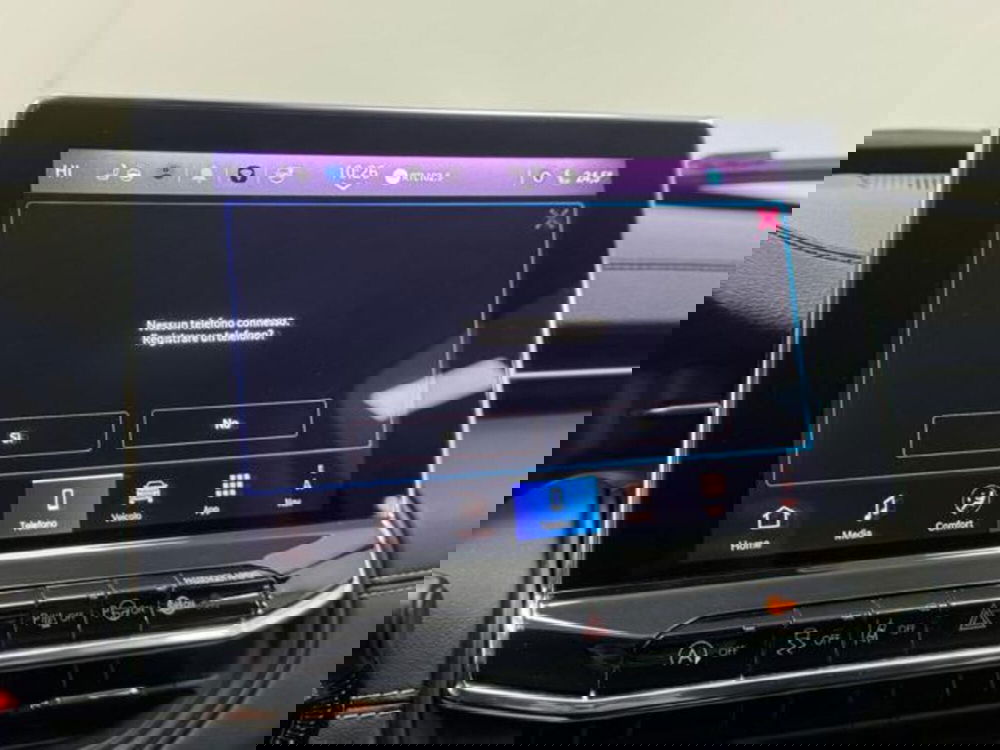 Jeep Compass usata a Como (15)