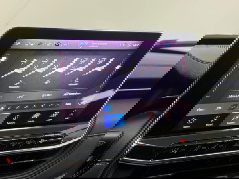 Jeep Compass usata a Como (16)