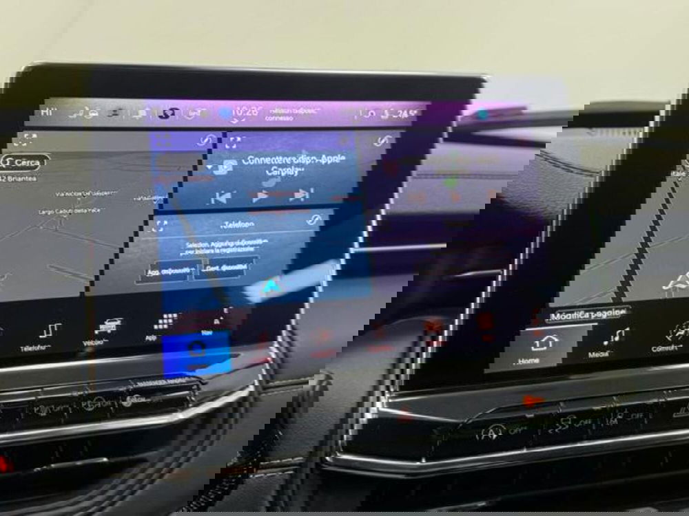 Jeep Compass usata a Como (17)