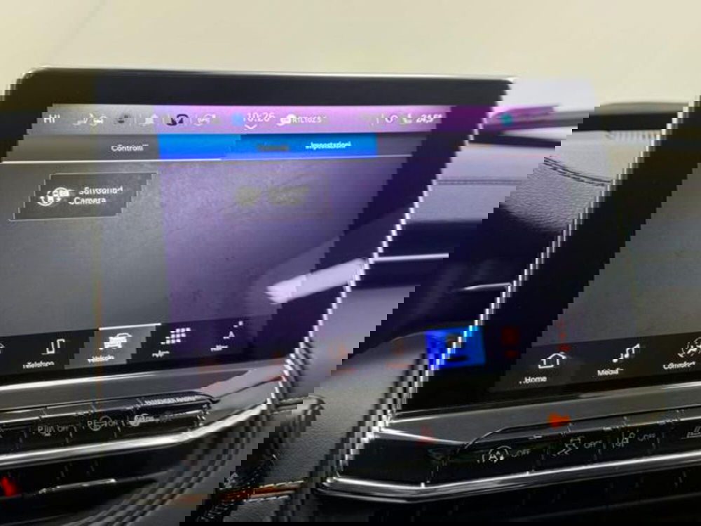 Jeep Compass usata a Como (19)