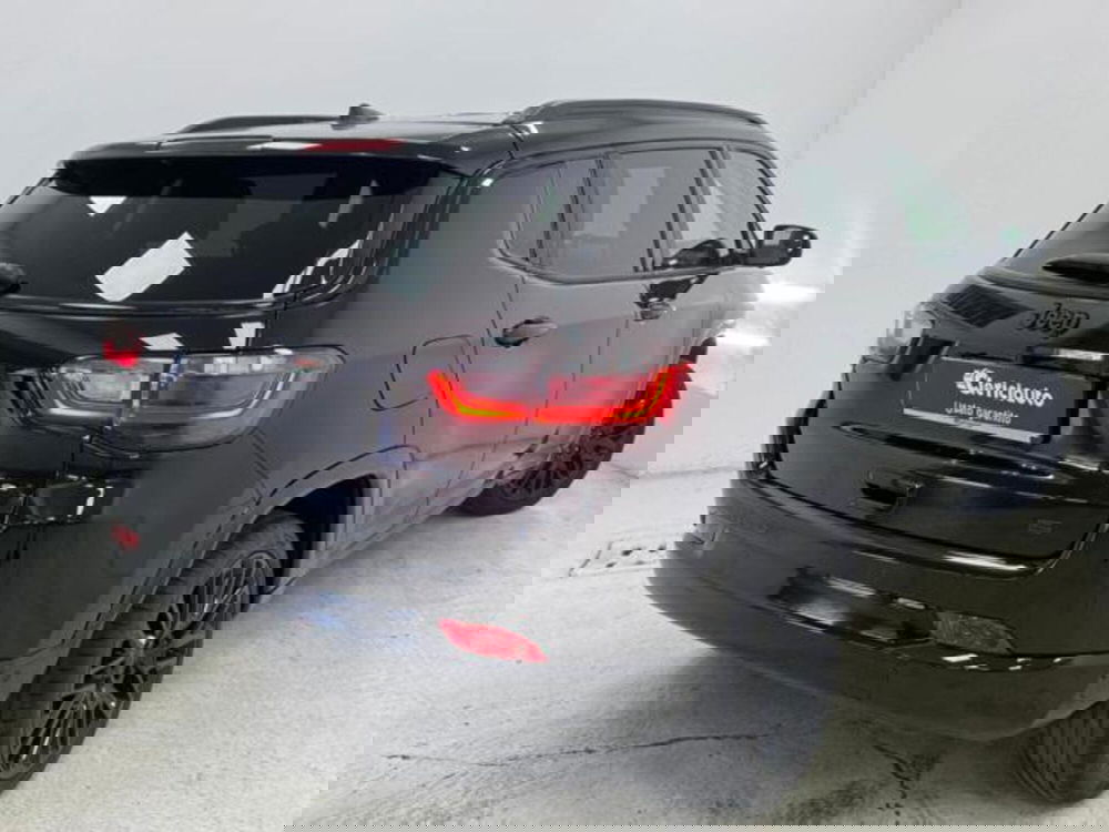 Jeep Compass usata a Como (2)