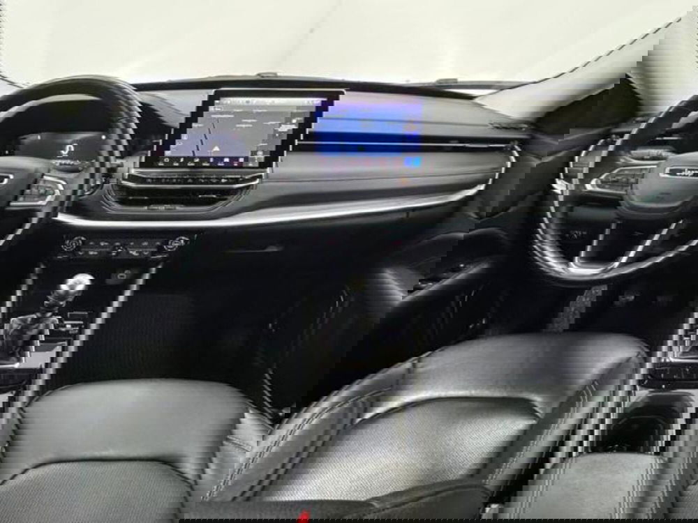 Jeep Compass usata a Como (4)