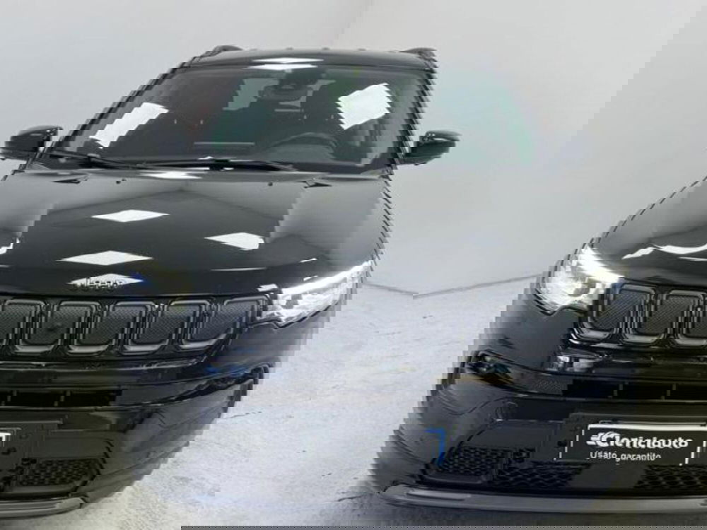 Jeep Compass usata a Como (6)