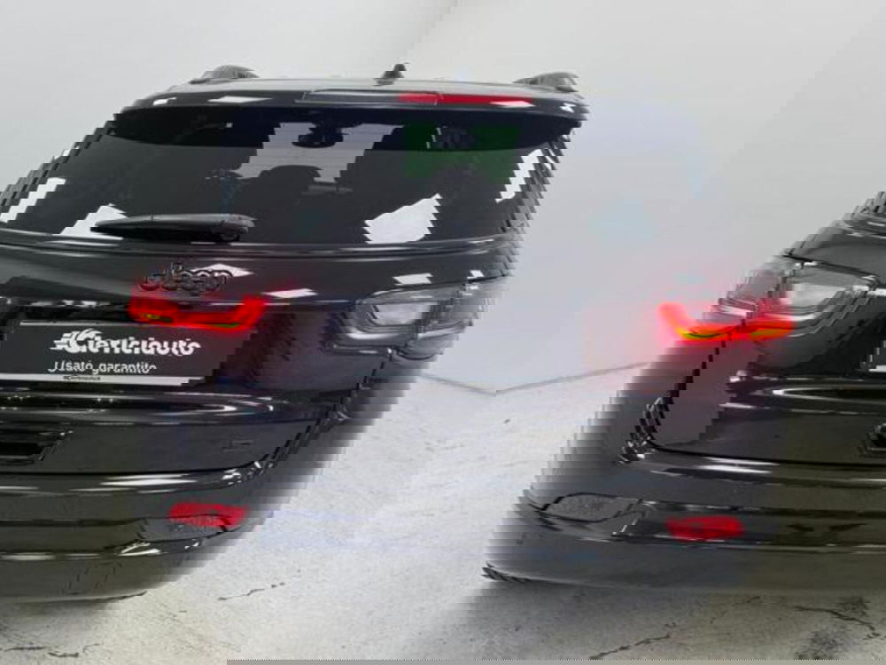 Jeep Compass usata a Como (7)